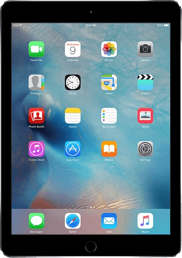 iPad (9. Generation) – 2021
