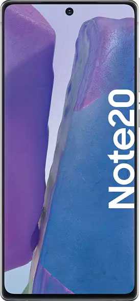 Samsung Galaxy Note  20