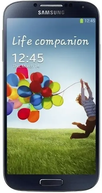 Samsung Galaxy  S4