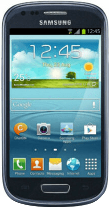 Samsung Galaxy  S3